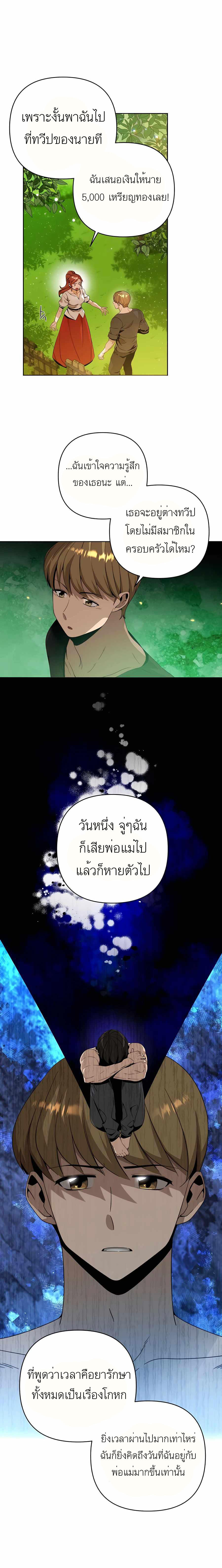 I’ll Resign And Have A Fresh Start In This World ตอนที่ 12 13