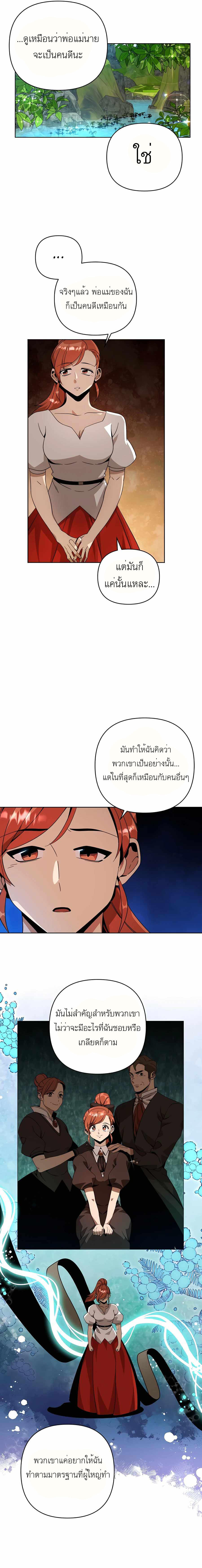 I’ll Resign And Have A Fresh Start In This World ตอนที่ 12 14