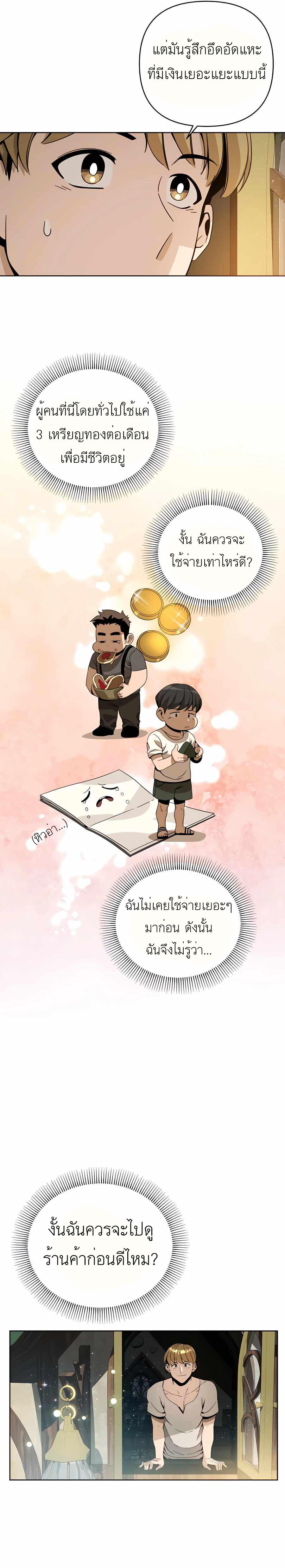 I’ll Resign And Have A Fresh Start In This World ตอนที่ 12 2