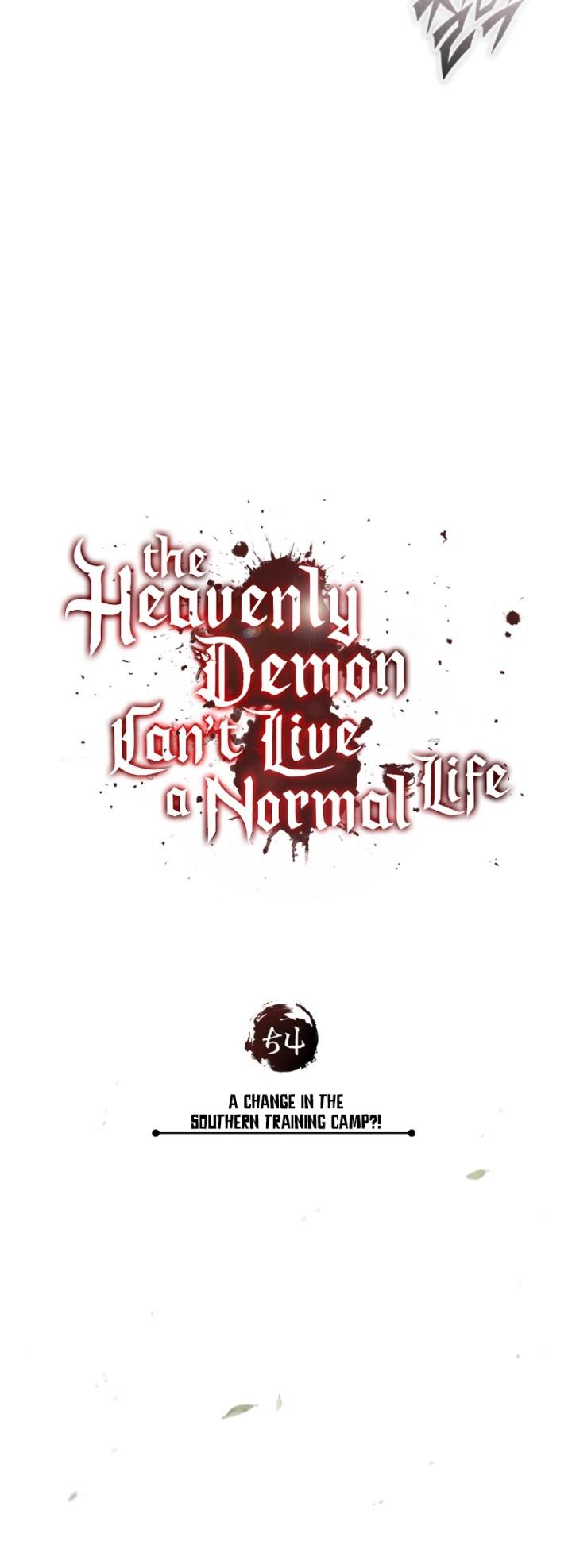 The Heavenly Demon Can’t Live a Normal Life ตอนที่ 54 30