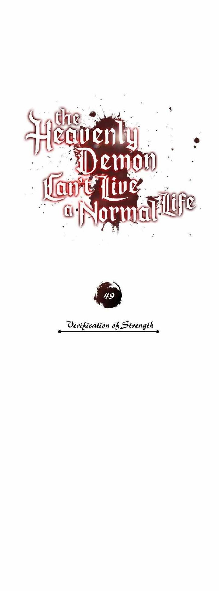 The Heavenly Demon Can’t Live a Normal Life ตอนที่ 49 38