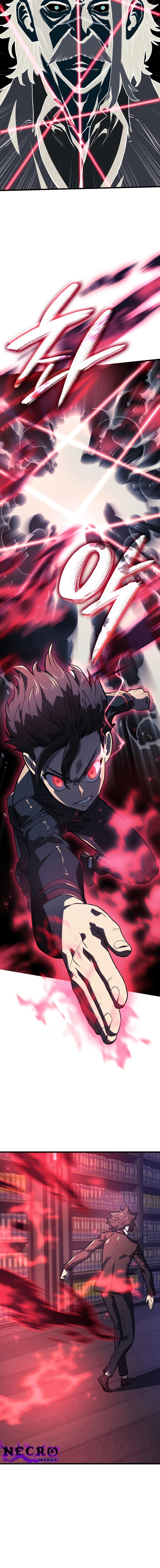 Revenge of the sword clan’s hound ตอนที่ 9 18