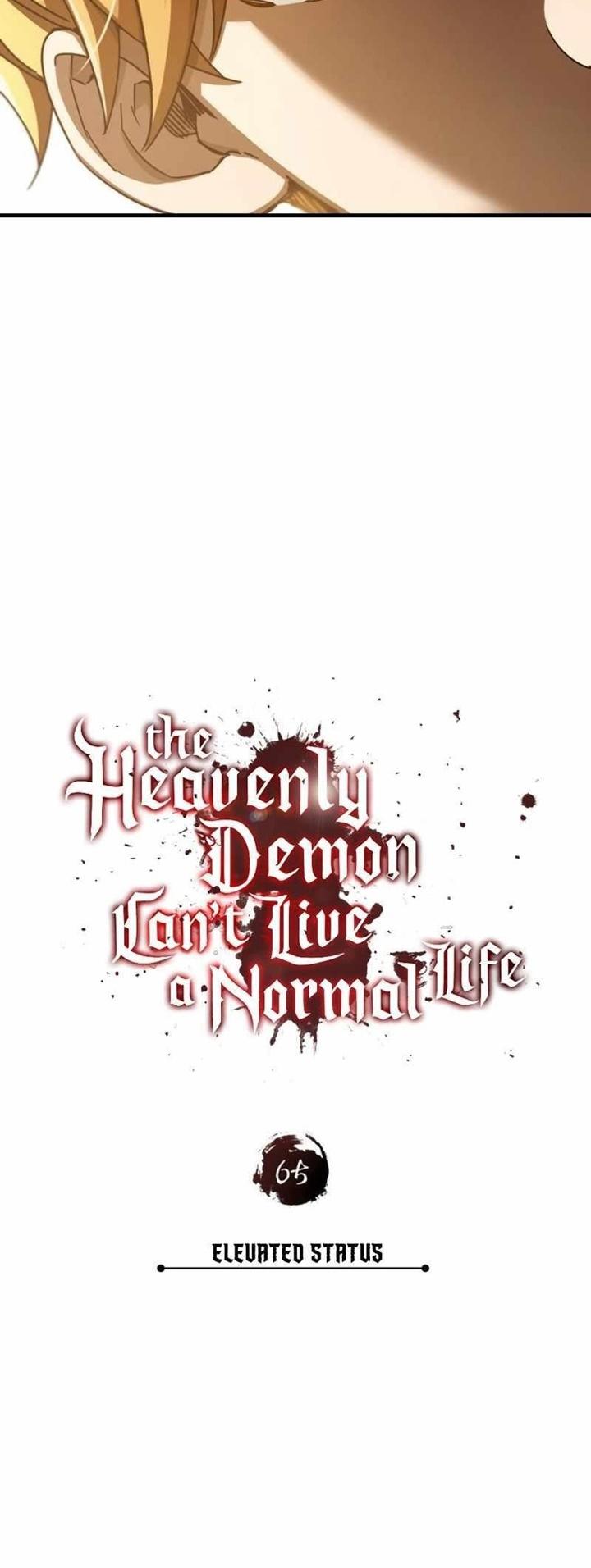 The Heavenly Demon Can’t Live a Normal Life ตอนที่ 65 35