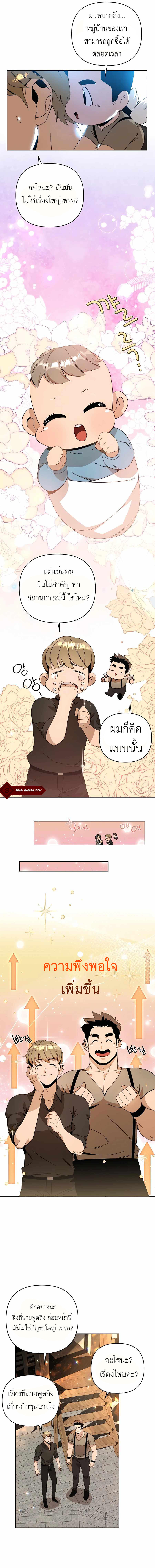 I’ll Resign And Have A Fresh Start In This World ตอนที่ 13 5