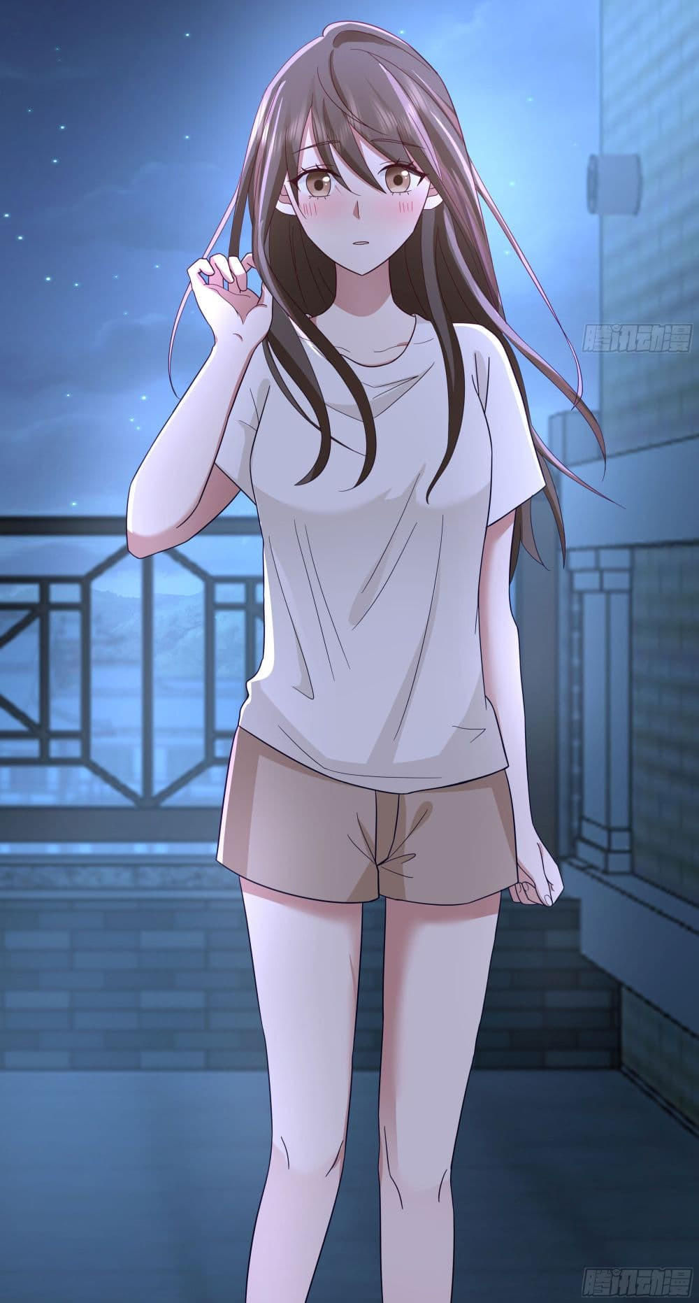 I Really Don’t Want to be Reborn ตอนที่ 77 21