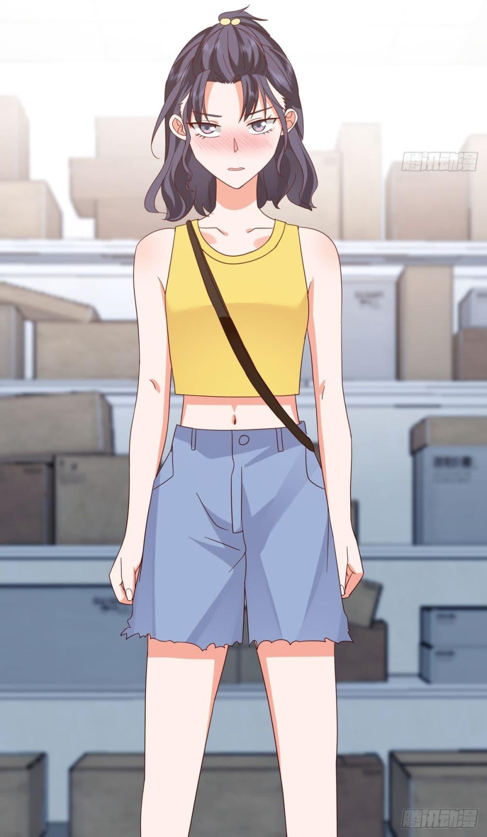 I Really Don’t Want to be Reborn ตอนที่ 82 5