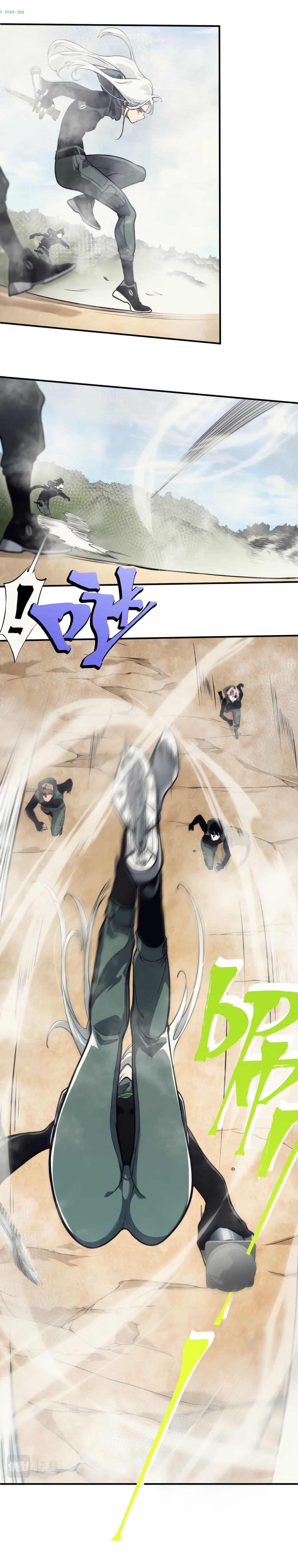 Demonic Evolution ตอนที่ 5 5