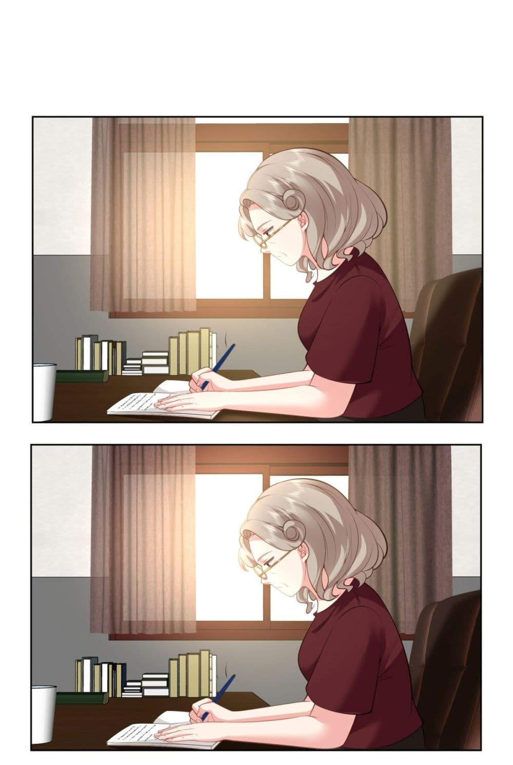 I Really Don’t Want to be Reborn ตอนที่ 90 9