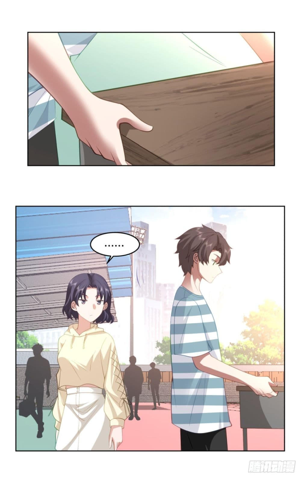 I Really Don’t Want to be Reborn ตอนที่ 94 14