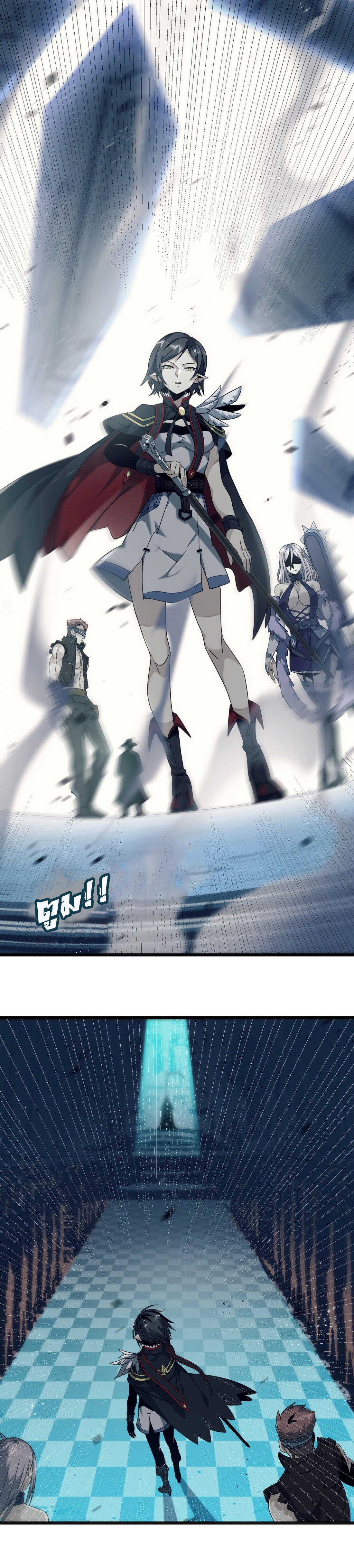 I’m Really Not the Demon God’s Lackey ตอนที่ 5 13