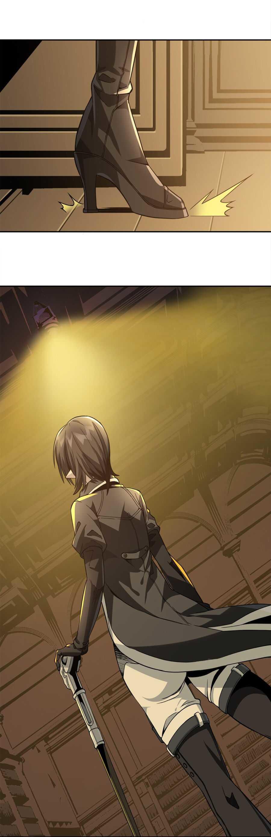 I’m Really Not the Demon God’s Lackey ตอนที่ 1 16