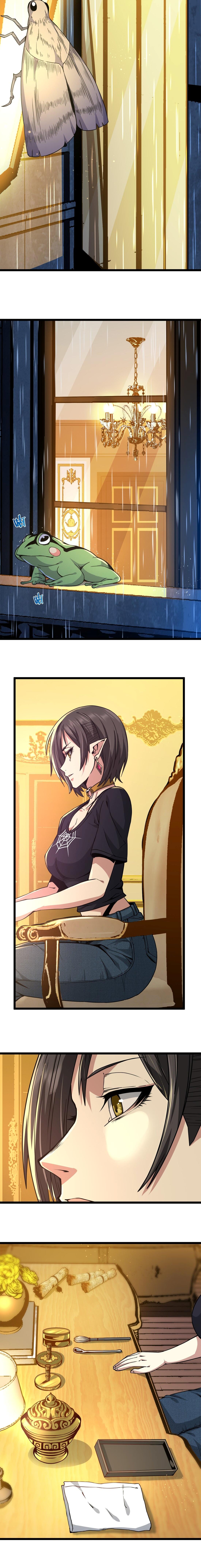 I’m Really Not the Demon God’s Lackey ตอนที่ 31 2
