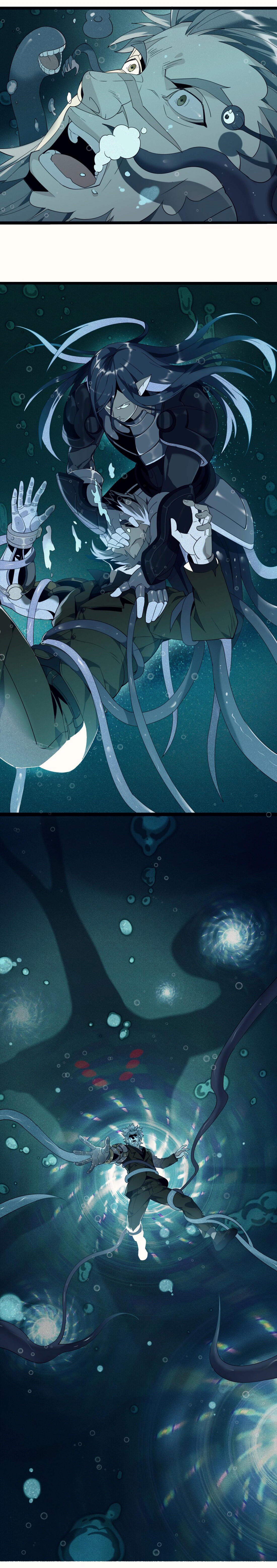 I’m Really Not the Demon God’s Lackey ตอนที่ 5 2