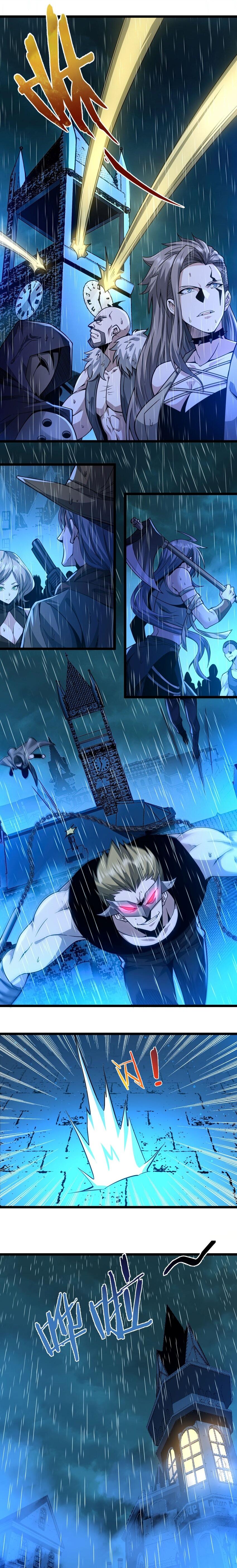 I’m Really Not the Demon God’s Lackey ตอนที่ 45 5