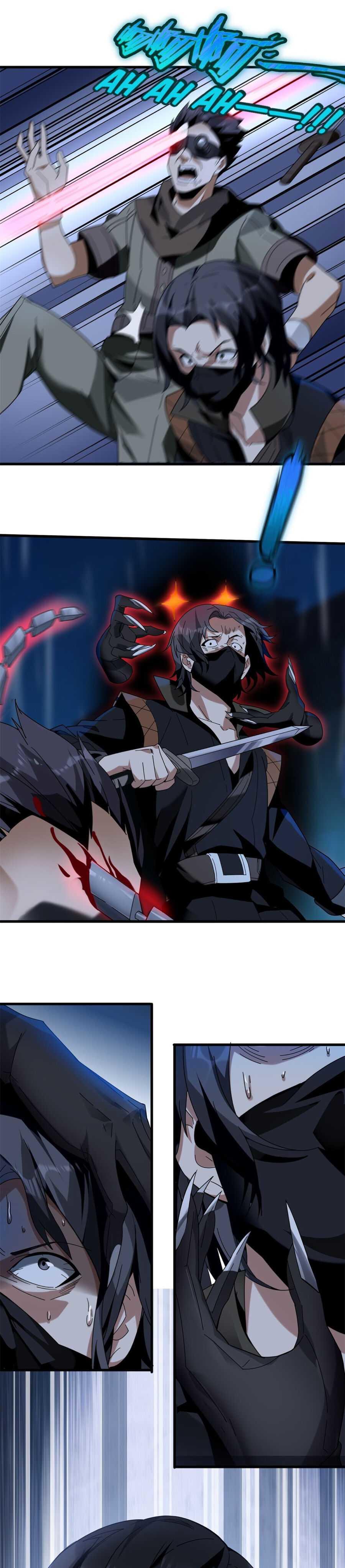 I’m Really Not the Demon God’s Lackey ตอนที่ 1 8