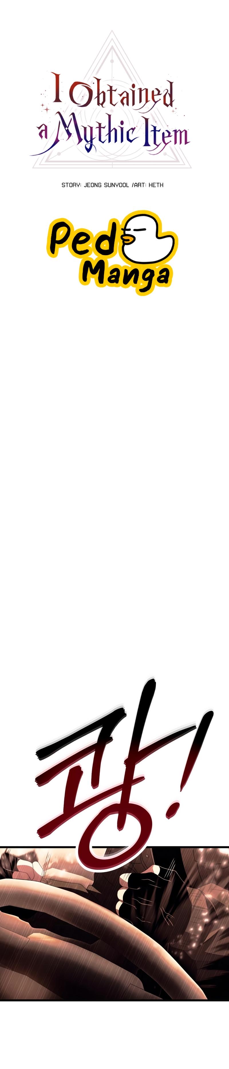 I Obtained a Mythic Item ตอนที่ 64 11