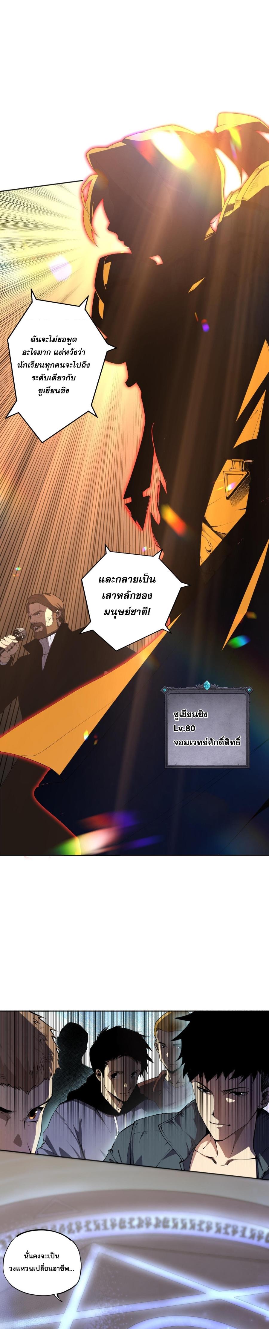 Disastrous Necromancer ตอนที่ 1 3