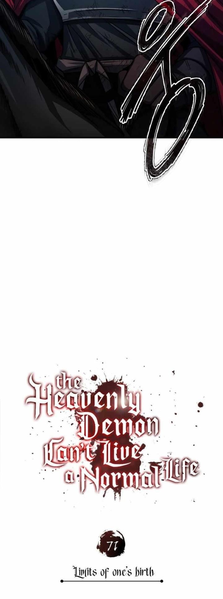 The Heavenly Demon Can’t Live a Normal Life ตอนที่ 71 50
