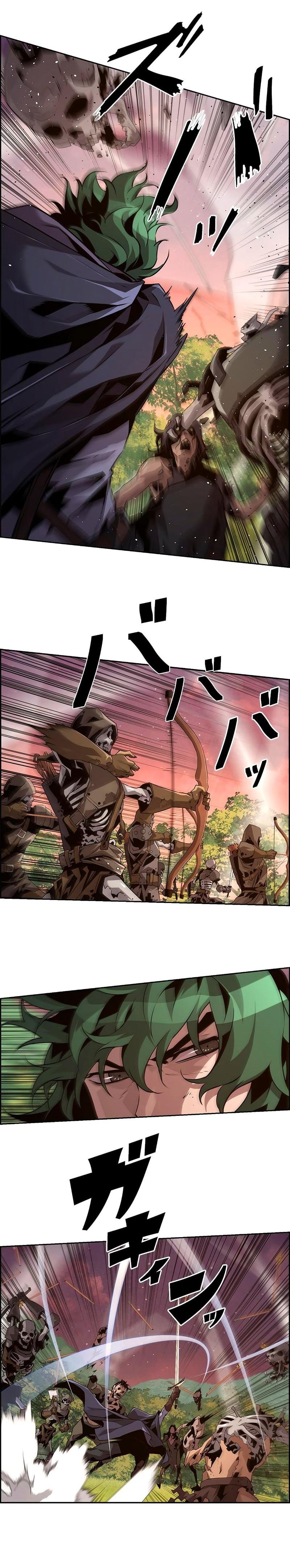 Necromancer’s Evolutionary Traits ตอนที่ 23 19