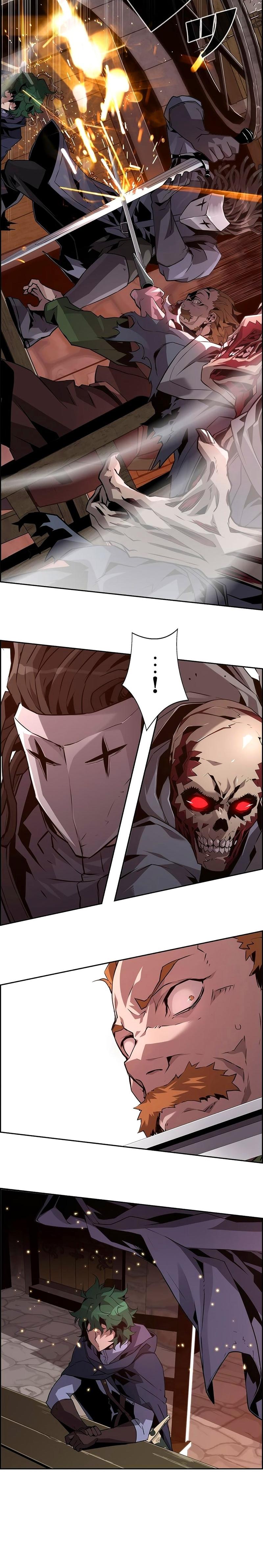 Necromancer’s Evolutionary Traits ตอนที่ 23 2