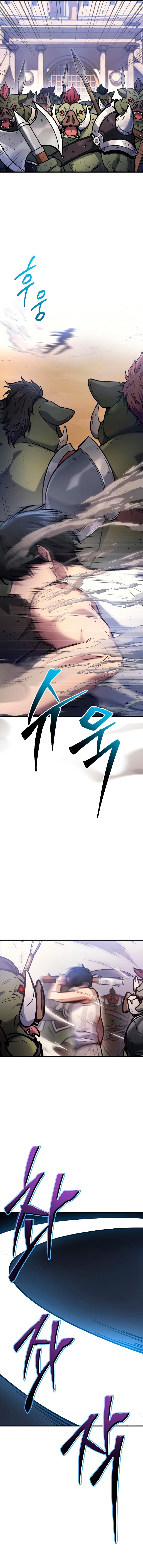Martial God Regressed to Level 2 ตอนที่ 3 23