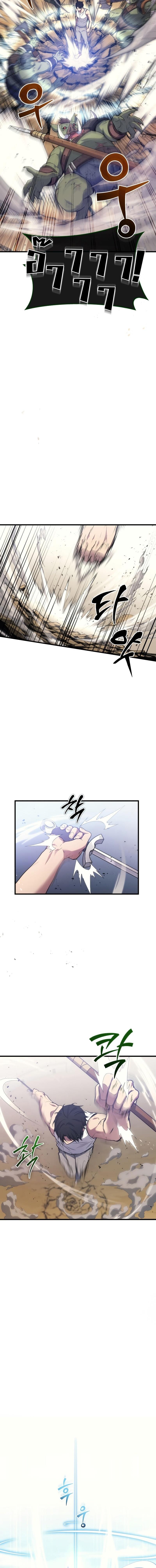 Martial God Regressed to Level 2 ตอนที่ 4 6