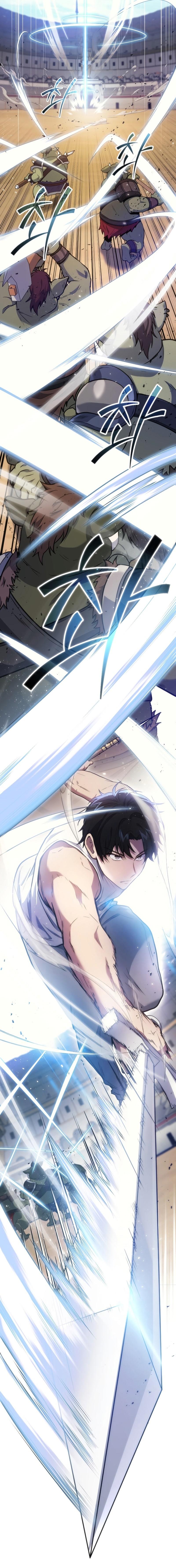 Martial God Regressed to Level 2 ตอนที่ 4 7