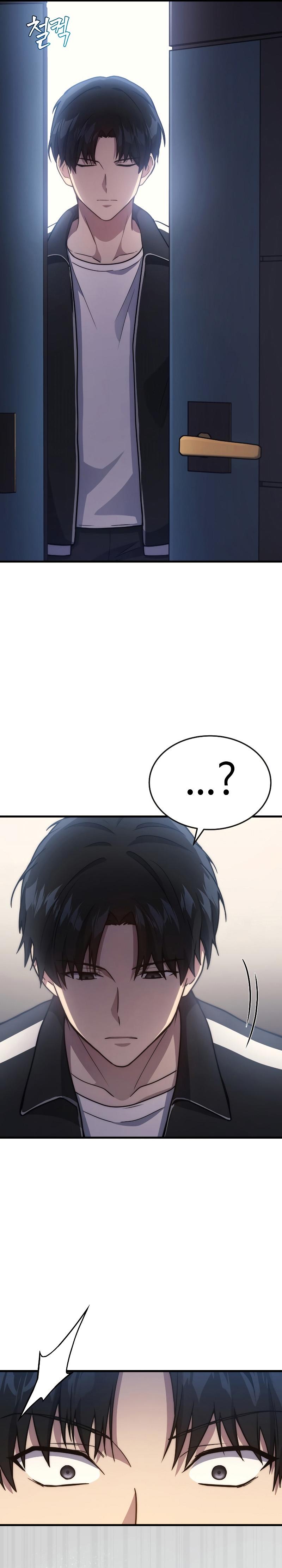 Martial God Regressed to Level 2 ตอนที่ 8 21