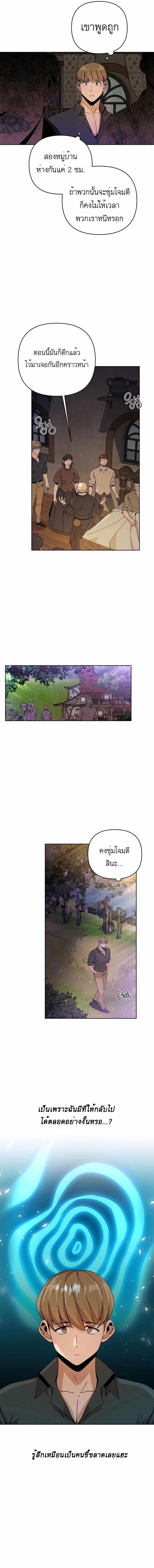 I’ll Resign And Have A Fresh Start In This World ตอนที่ 20 4
