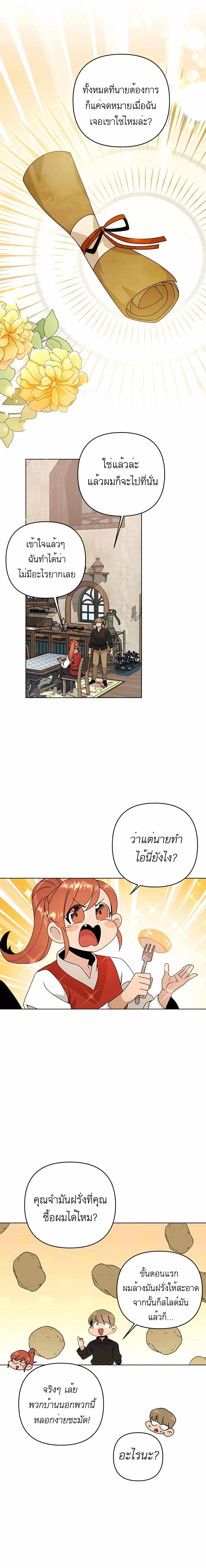 I’ll Resign And Have A Fresh Start In This World ตอนที่ 22 13