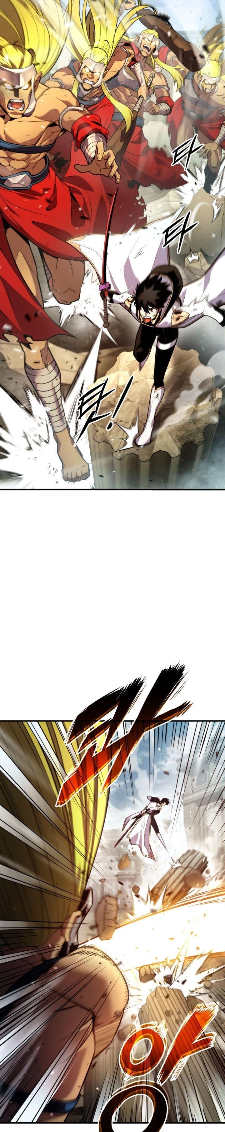 Ranker’s Return (Remake) ตอนที่ 109 2