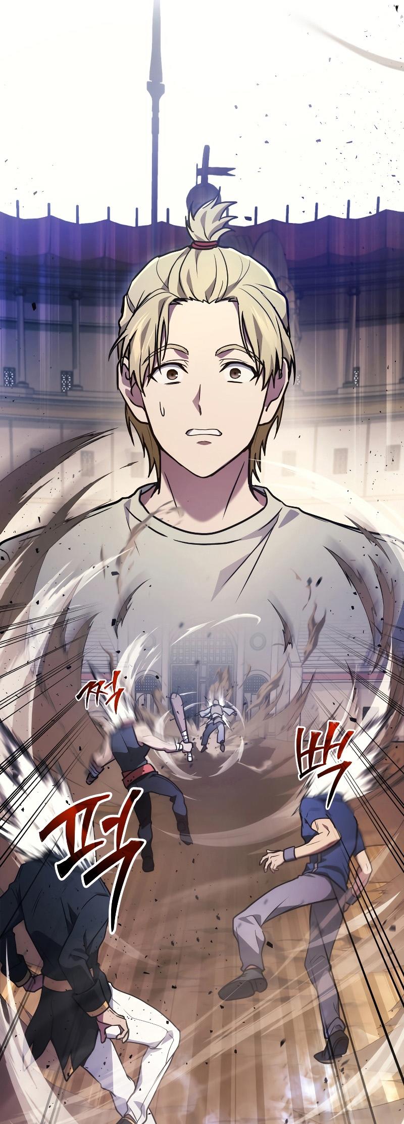 Martial God Regressed to Level 2 ตอนที่ 12 61