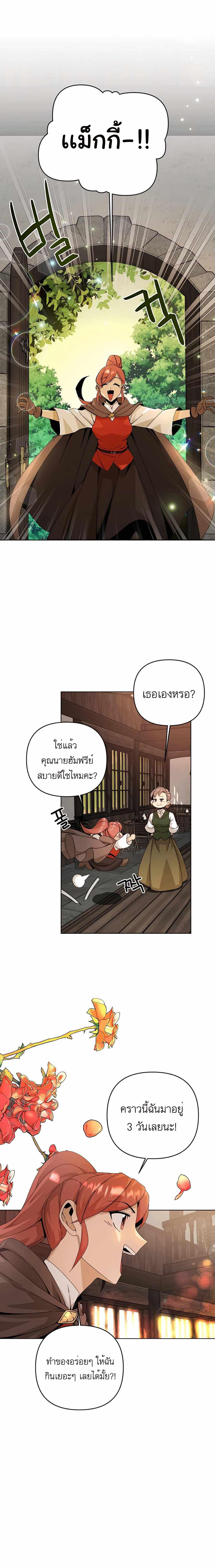 I’ll Resign And Have A Fresh Start In This World ตอนที่ 22 6