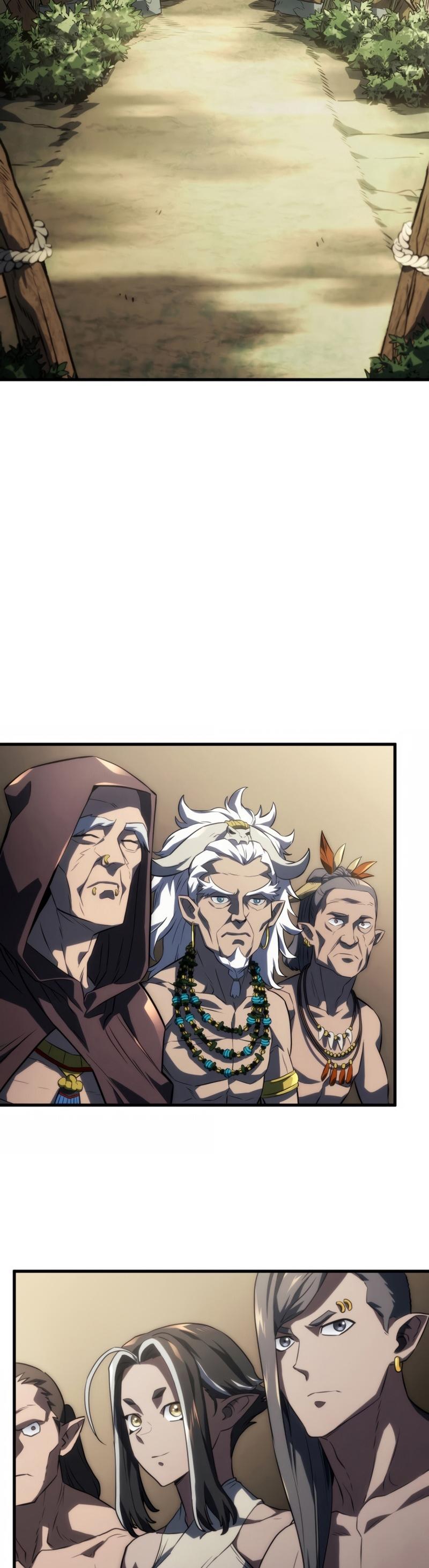 Revenge of the sword clan’s hound ตอนที่ 37 43