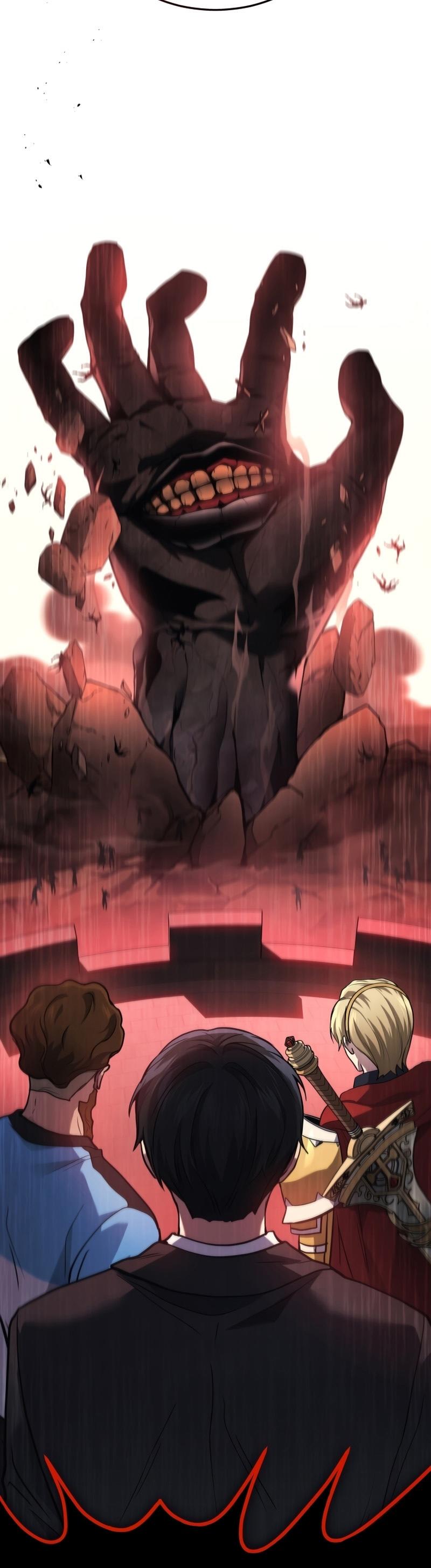 Martial God Regressed to Level 2 ตอนที่ 21 50