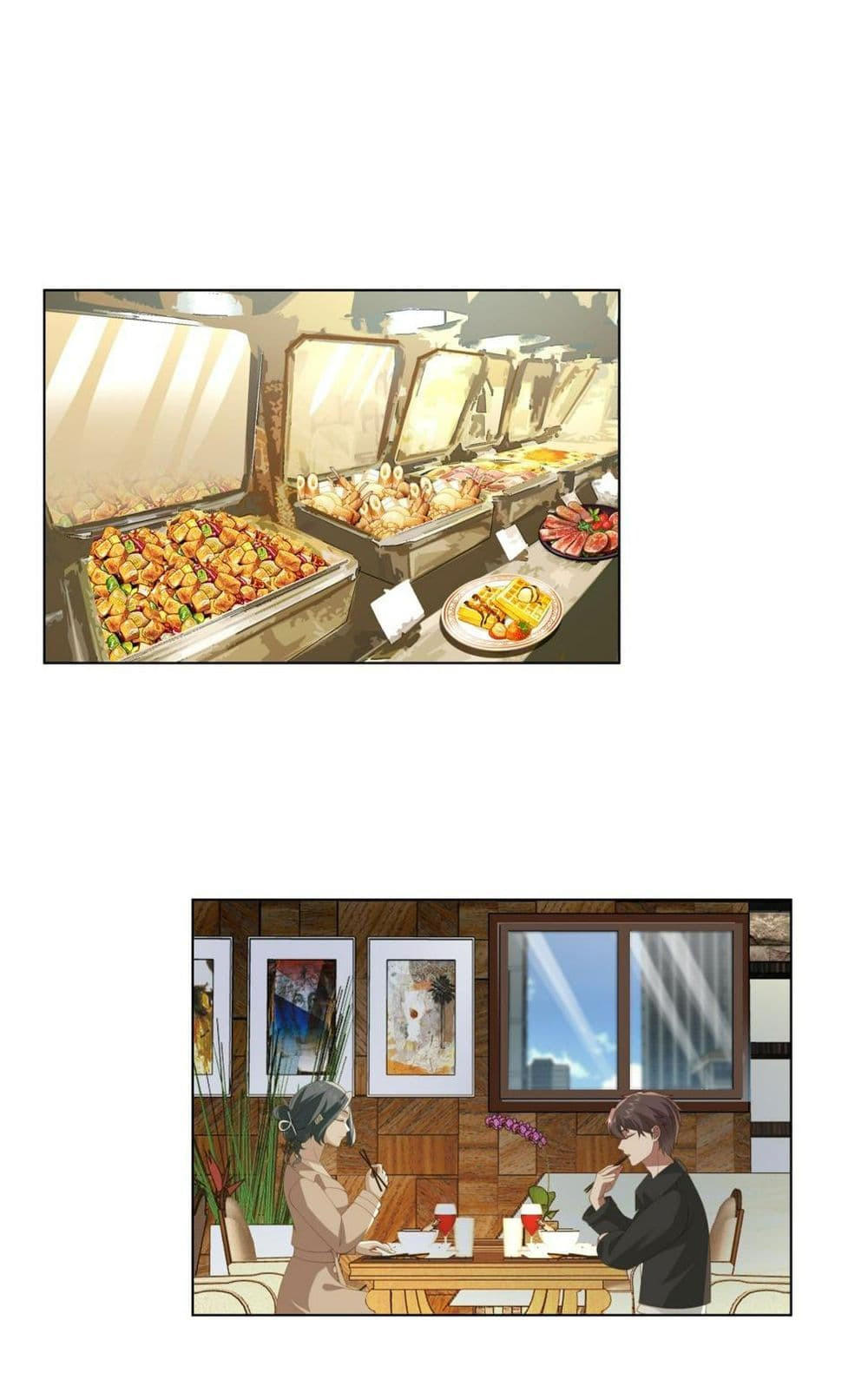 I Really Don’t Want to be Reborn ตอนที่ 117 12