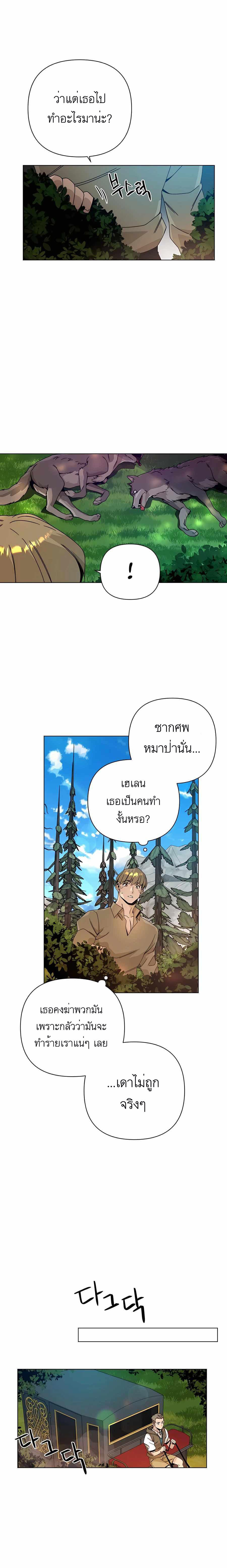 I’ll Resign And Have A Fresh Start In This World ตอนที่ 28 8