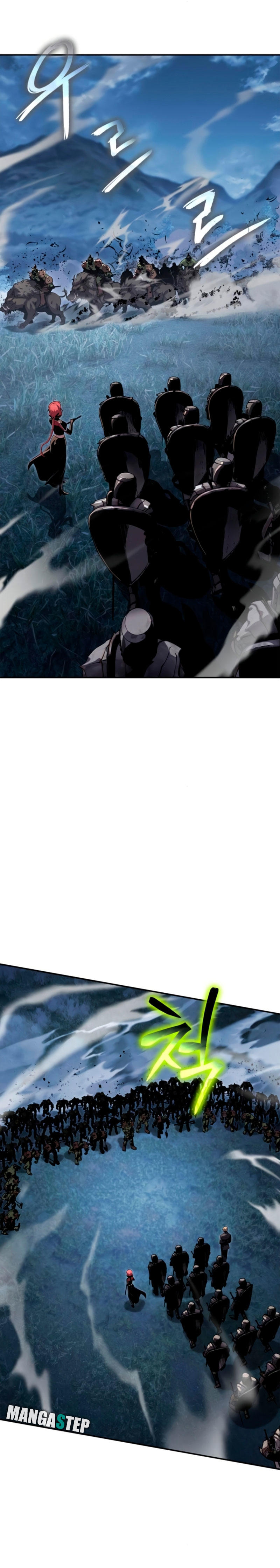 The Knight King Who Returned with a God ตอนที่ 20 6