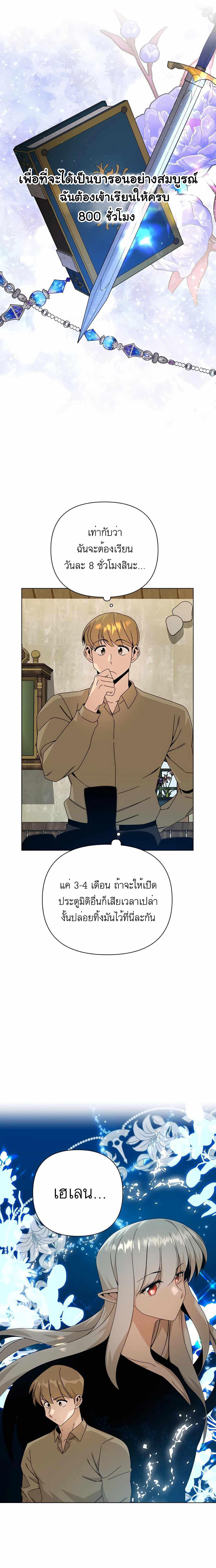 I’ll Resign And Have A Fresh Start In This World ตอนที่ 30 13