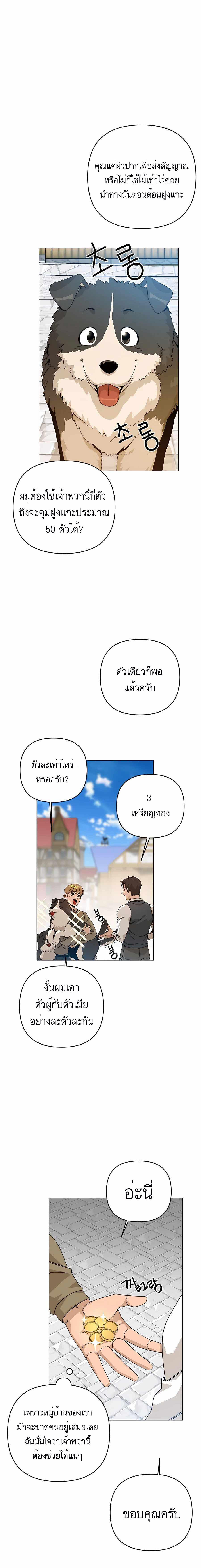 I’ll Resign And Have A Fresh Start In This World ตอนที่ 30 1