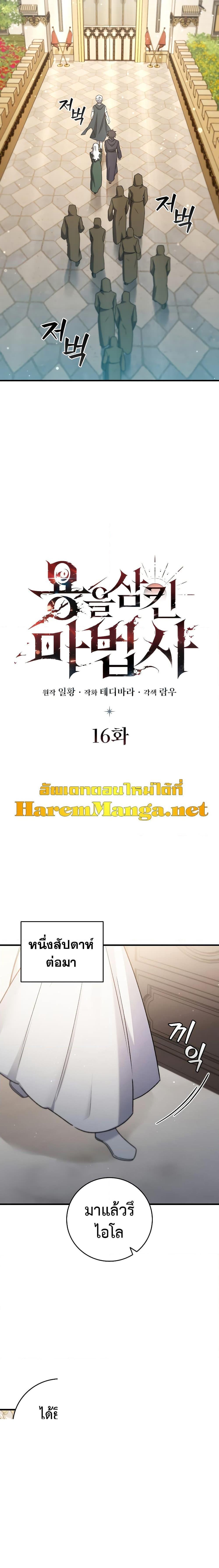 Dragon-Devouring Mage ตอนที่ 16 7