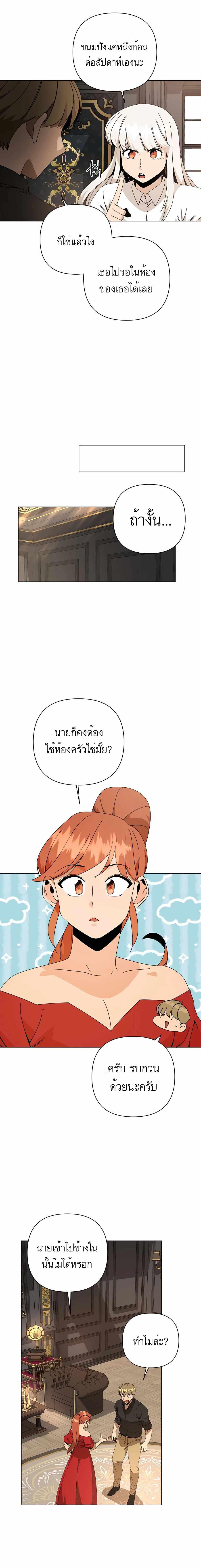 I’ll Resign And Have A Fresh Start In This World ตอนที่ 32 12