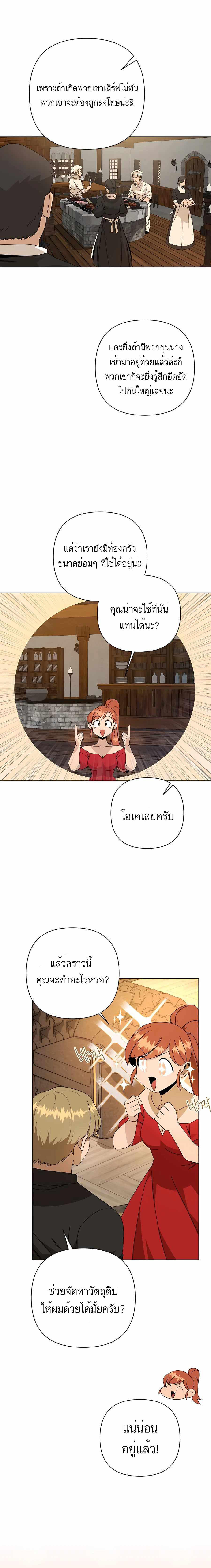 I’ll Resign And Have A Fresh Start In This World ตอนที่ 32 13