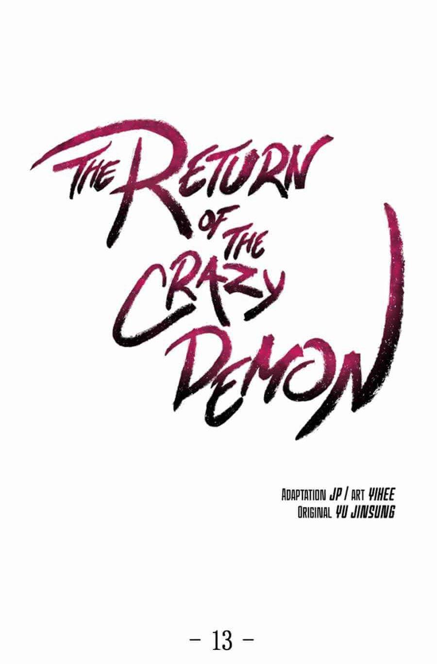 The Return of the Crazy Demon ตอนที่ 13 19