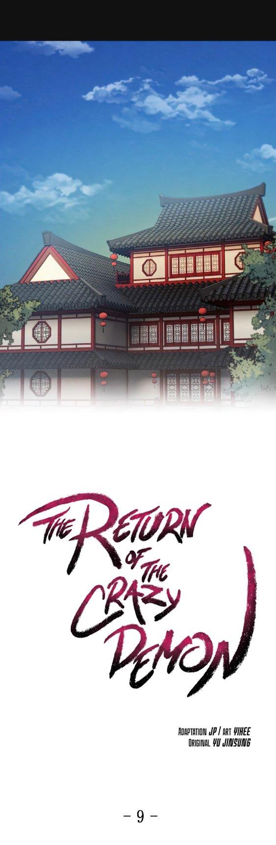 The Return of the Crazy Demon ตอนที่ 9 2