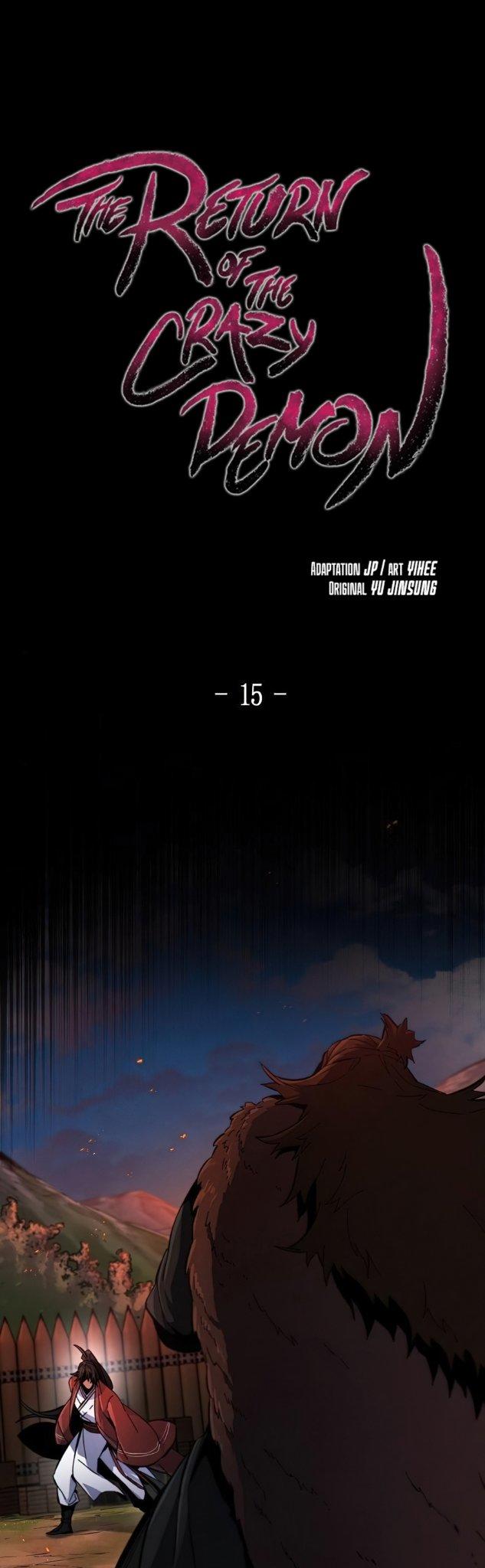 The Return of the Crazy Demon ตอนที่ 15 2