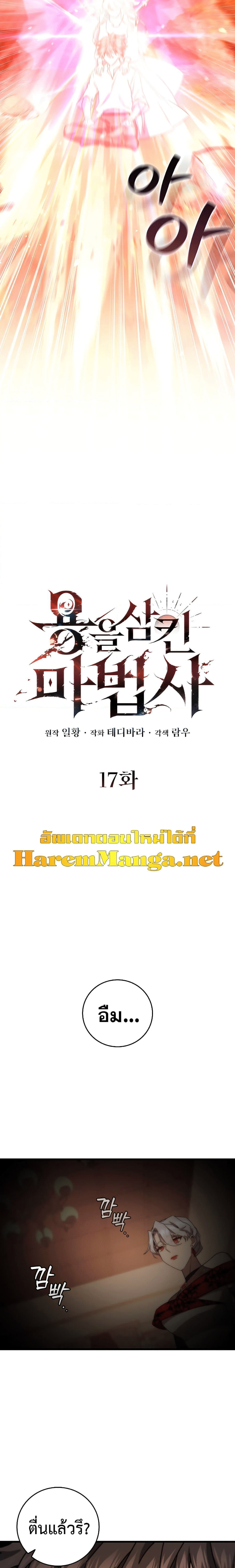 Dragon-Devouring Mage ตอนที่ 17 5