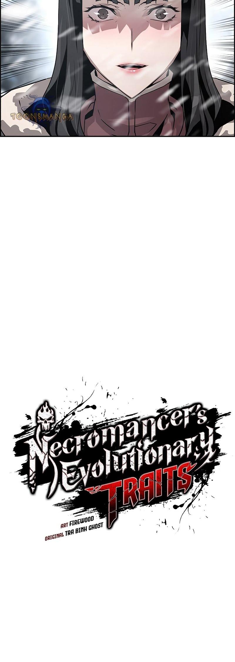 Necromancer’s Evolutionary Traits ตอนที่ 27 5