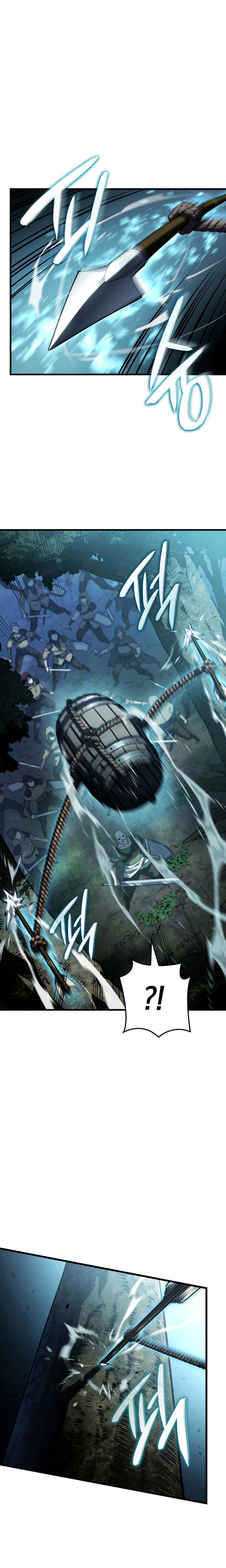 Revenge of the sword clan’s hound ตอนที่ 39 9