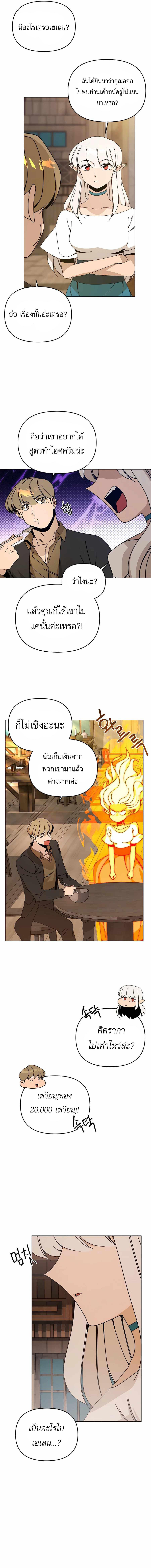 I’ll Resign And Have A Fresh Start In This World ตอนที่ 53 13